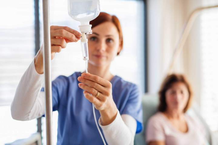 Suivi perfusion Fréjus